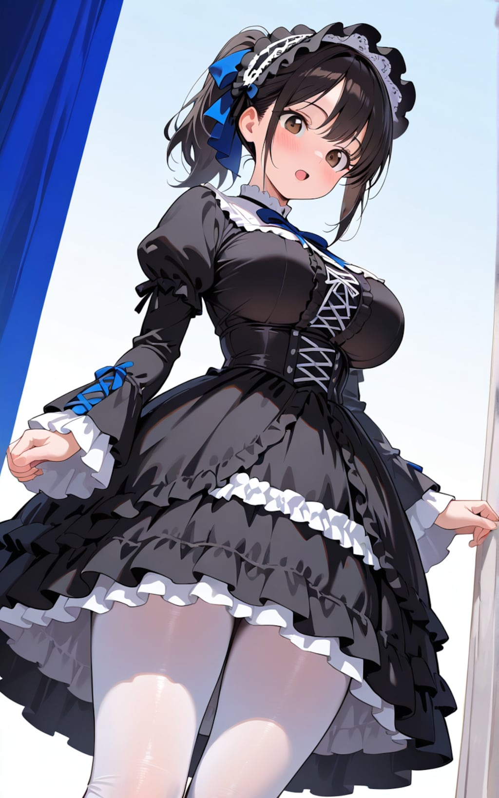 ホワイトロリータ・ブラックロリータ