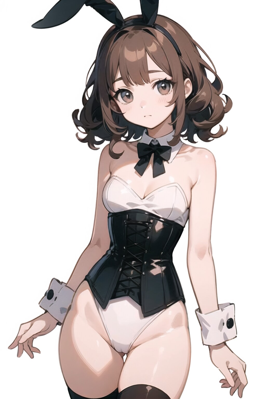 今日のバニーガール（2024/04/21）
