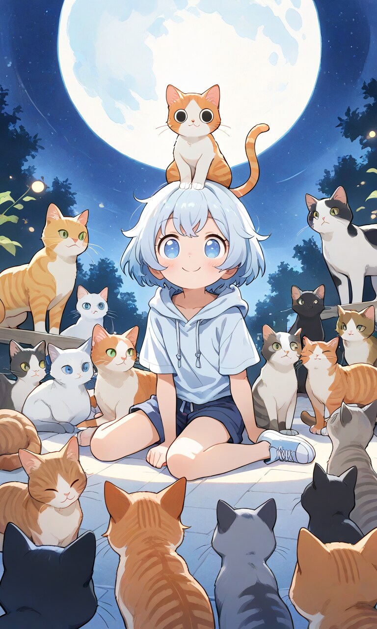 ひみつの集会 | の人気AIイラスト・グラビア