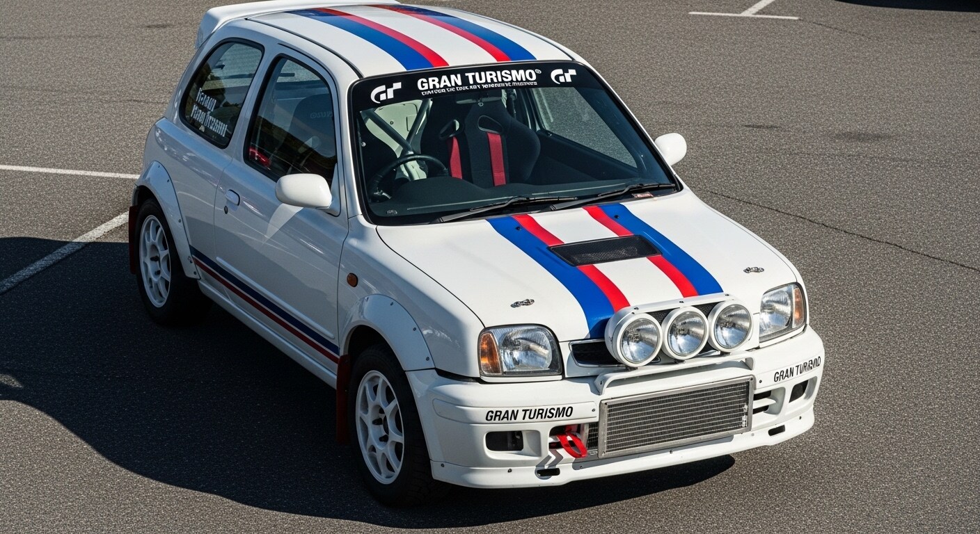 マーチラリーカー