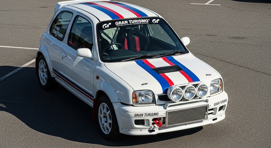 マーチラリーカー