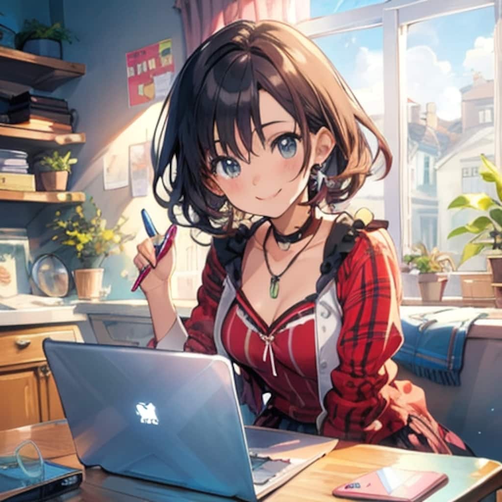 初めてのちちぷい生成