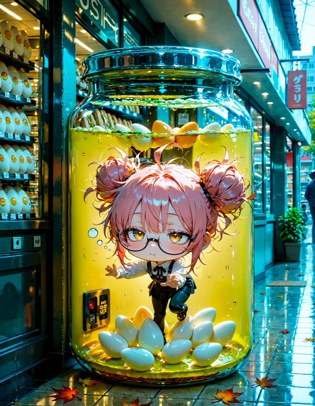 今日は何の日？　ヤマモトヤ・無人売店の日