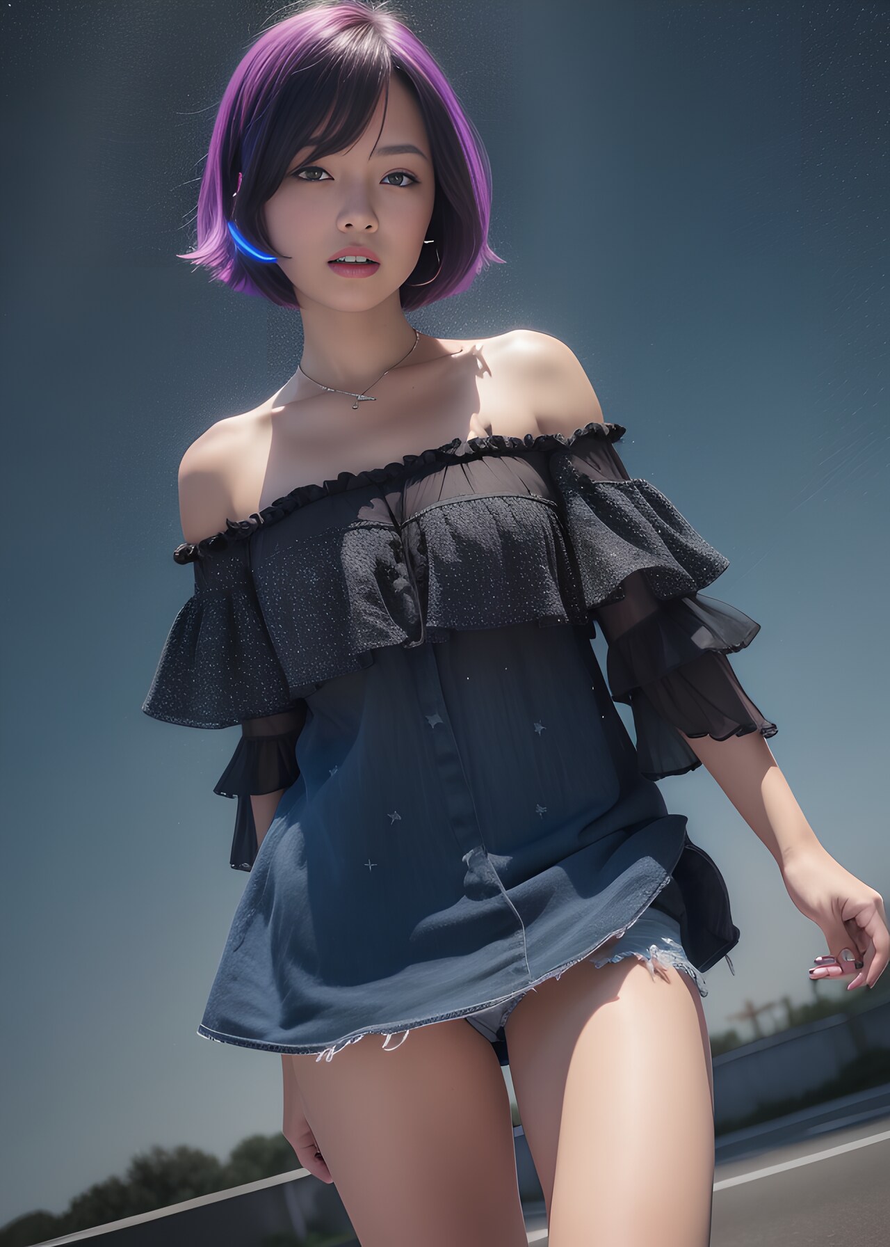 #178 Starry Sky