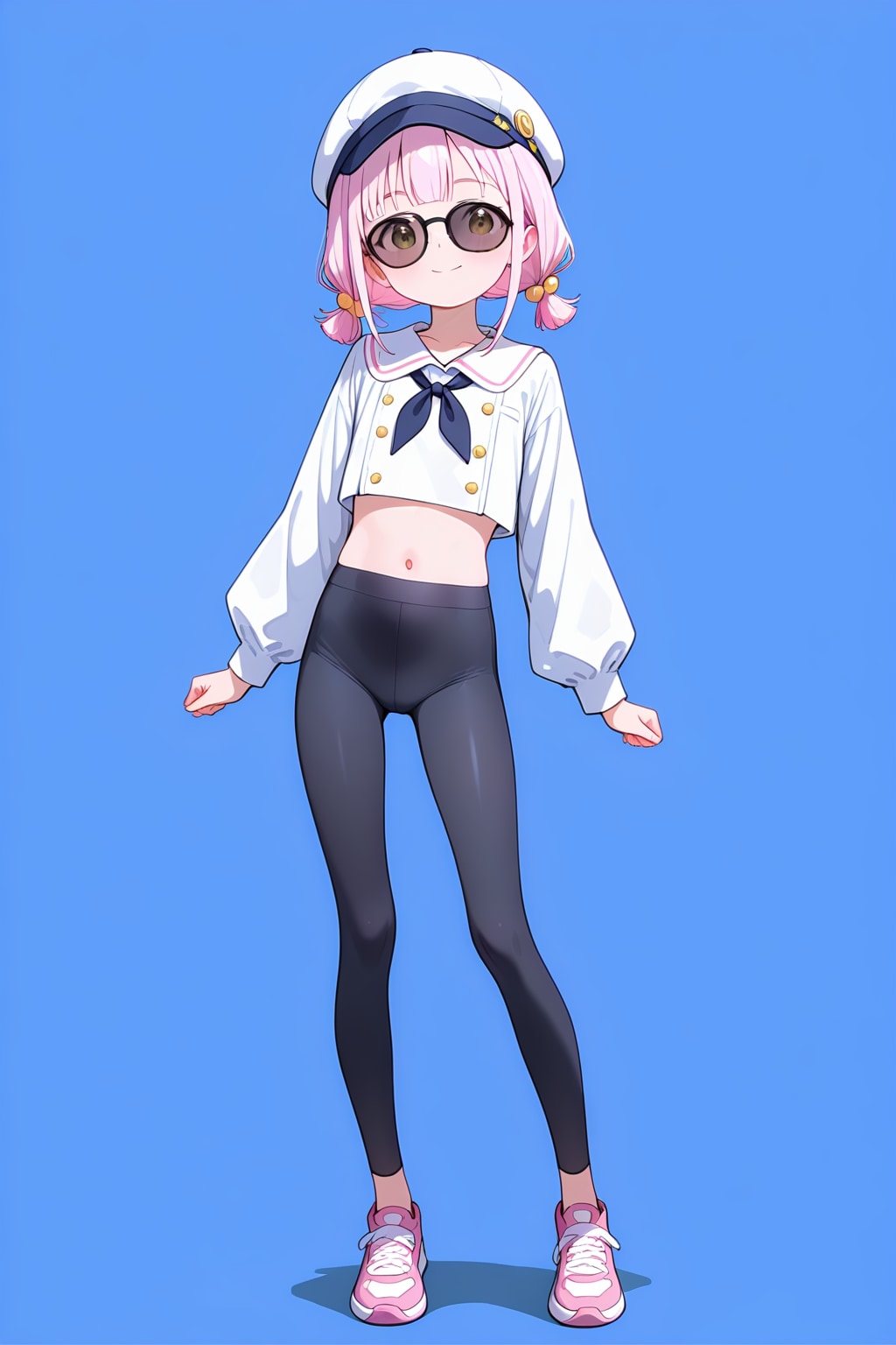 子役女優、お忍びのはずが