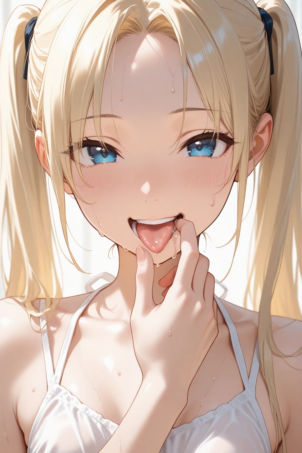 （熱）視線