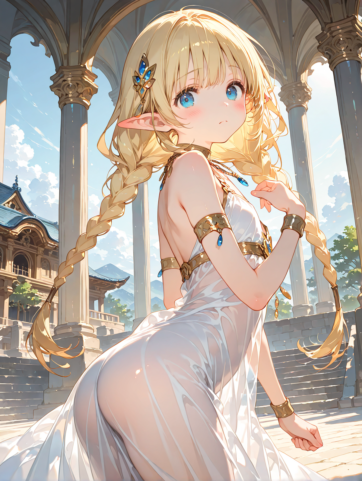 小さな聖女✨