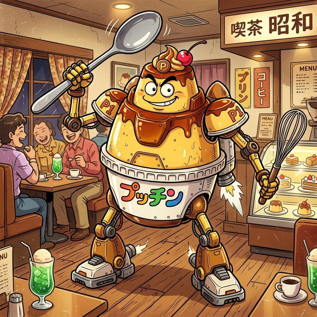 今週のビックリドッキリメカ!! 98