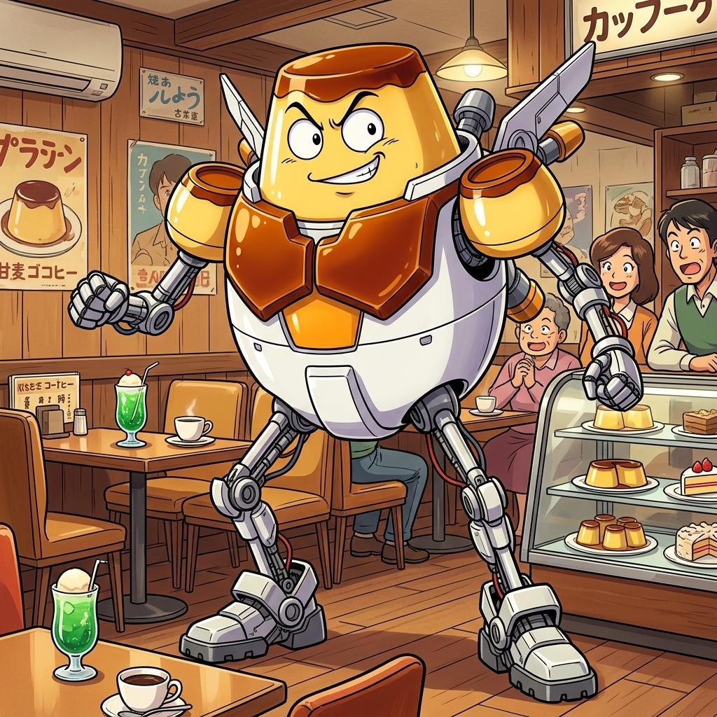 今週のビックリドッキリメカ!! 98