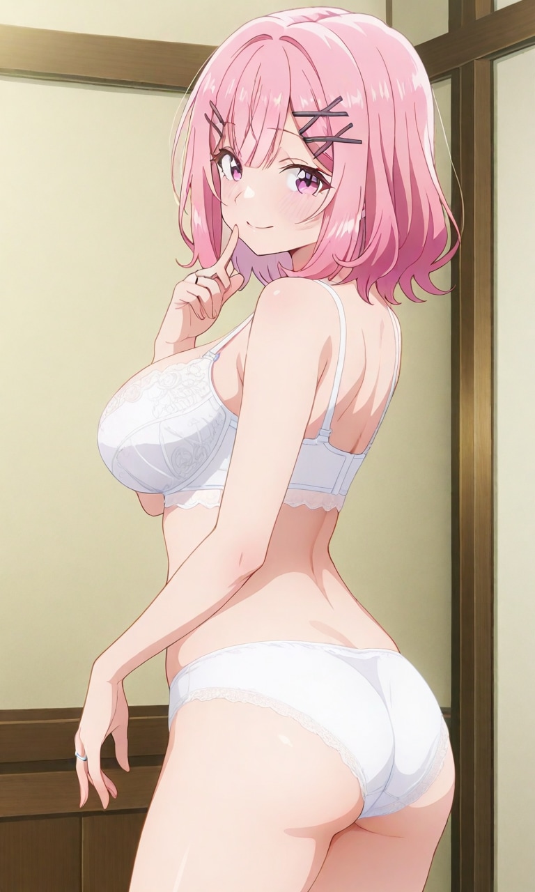 大胆れな子さん