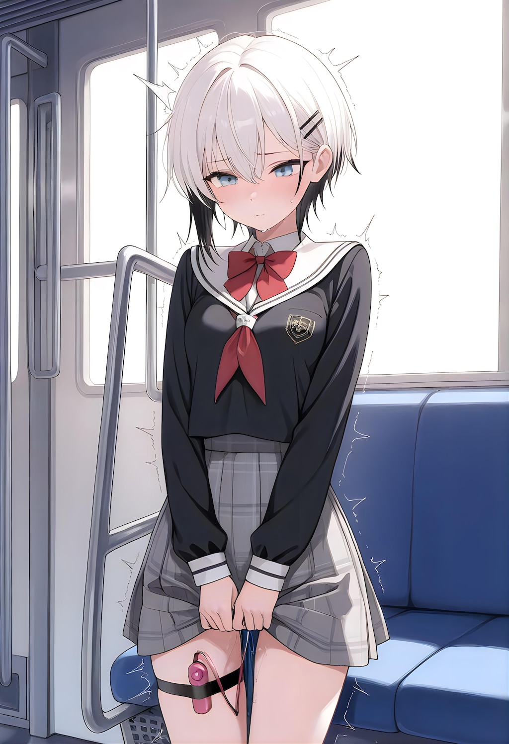 白ギャルが堕ちるまで