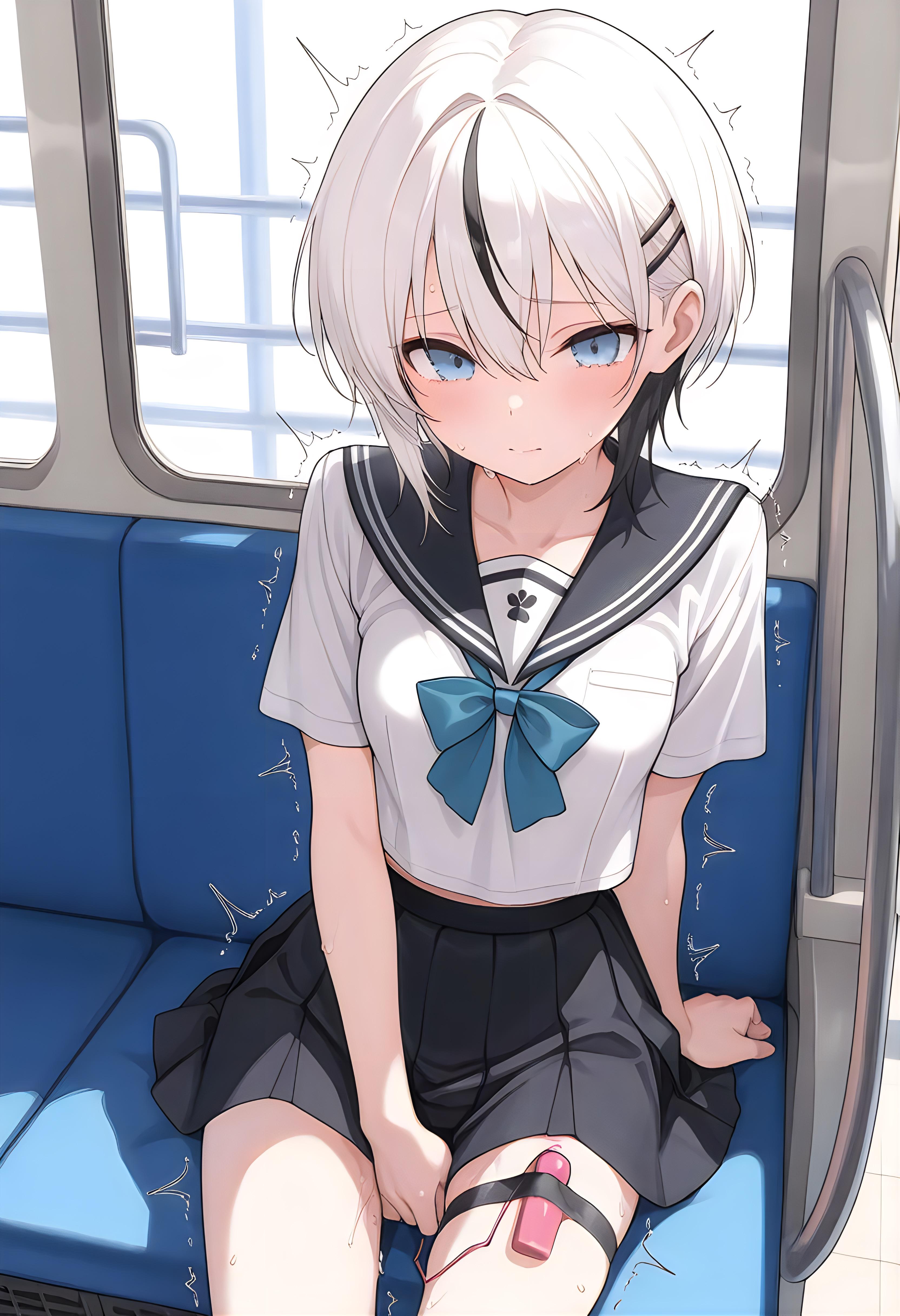 白ギャルが堕ちるまで