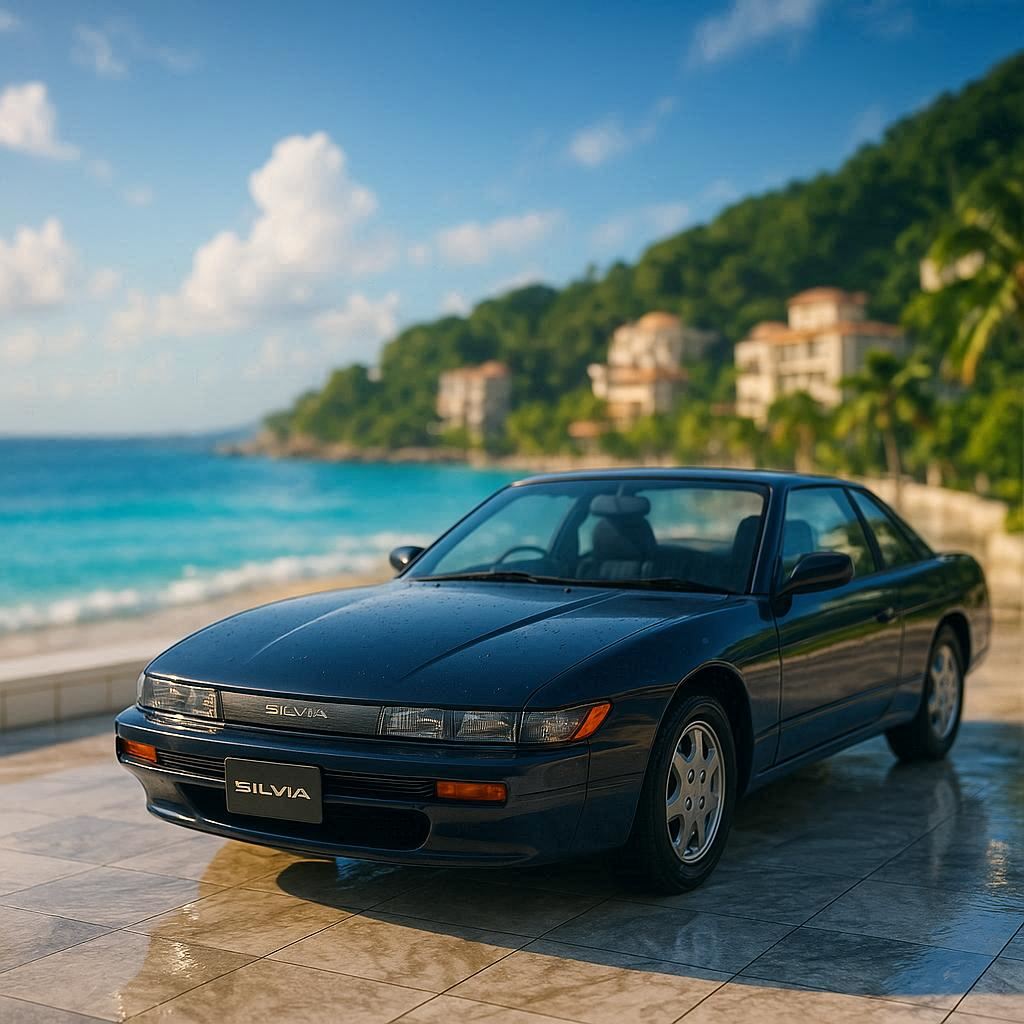 Nissan Silvia Q’s | の人気AIイラスト・グラビア