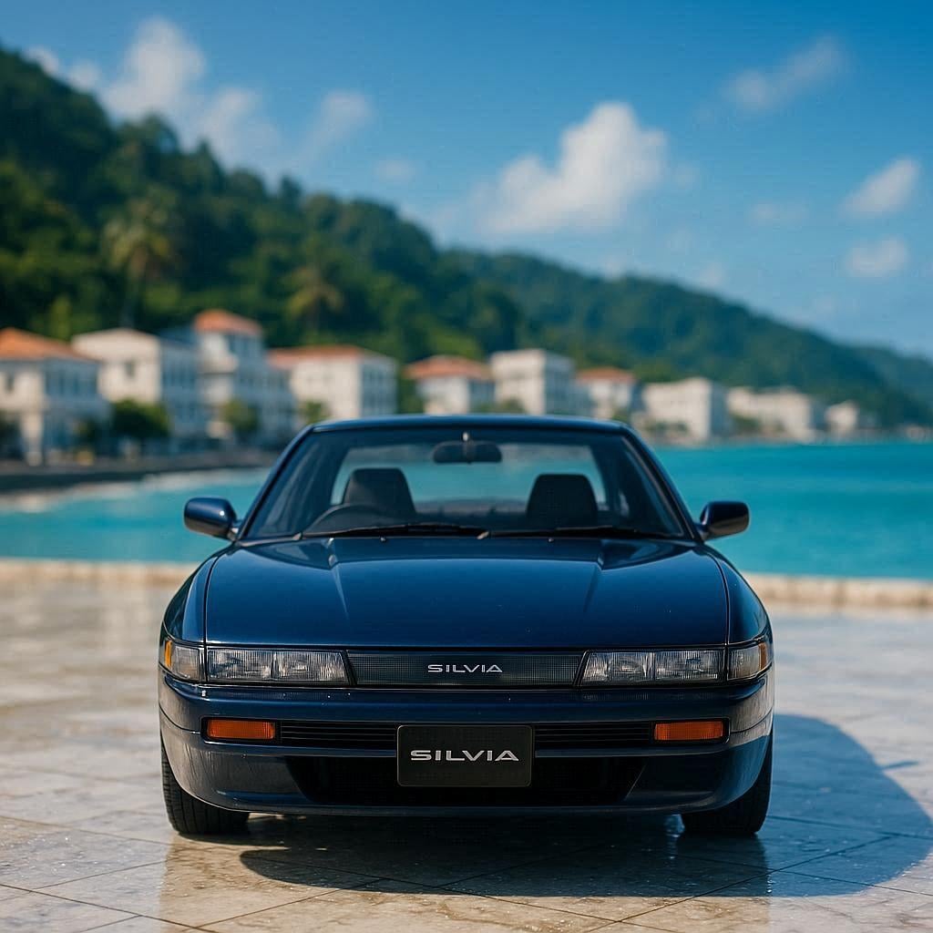 Nissan Silvia Q’s