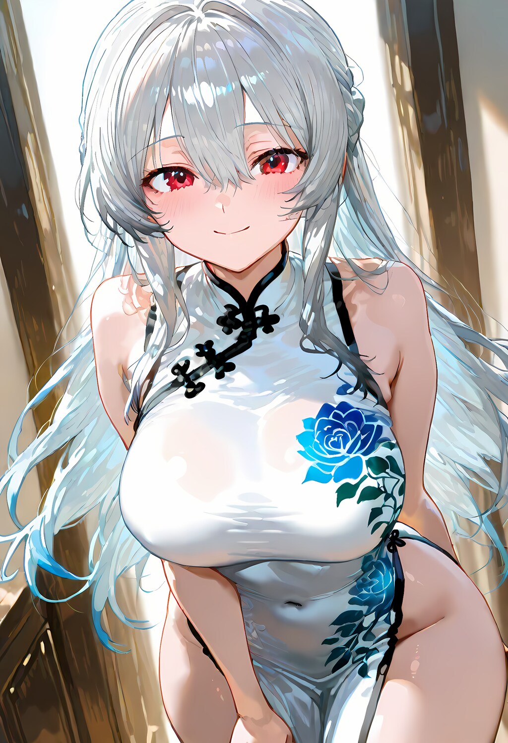 いらっしゃい♡