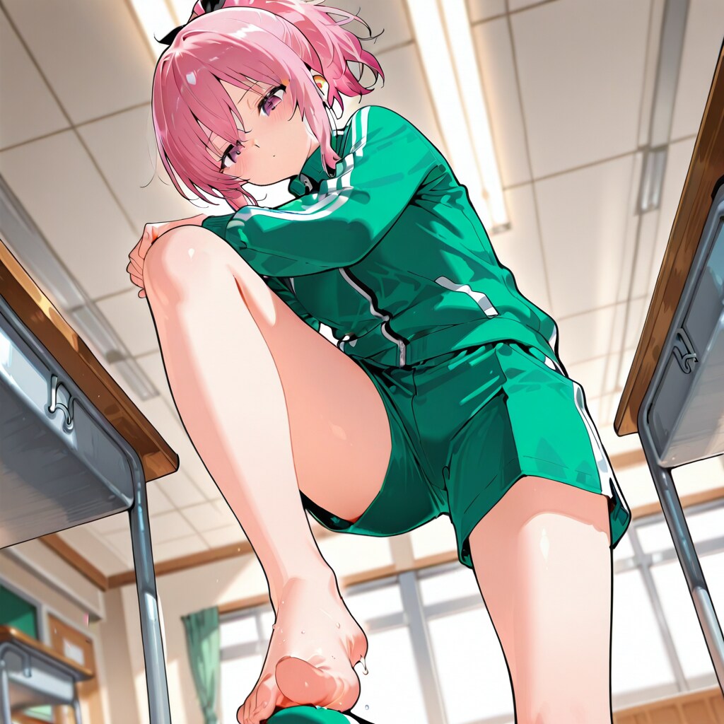 …変態