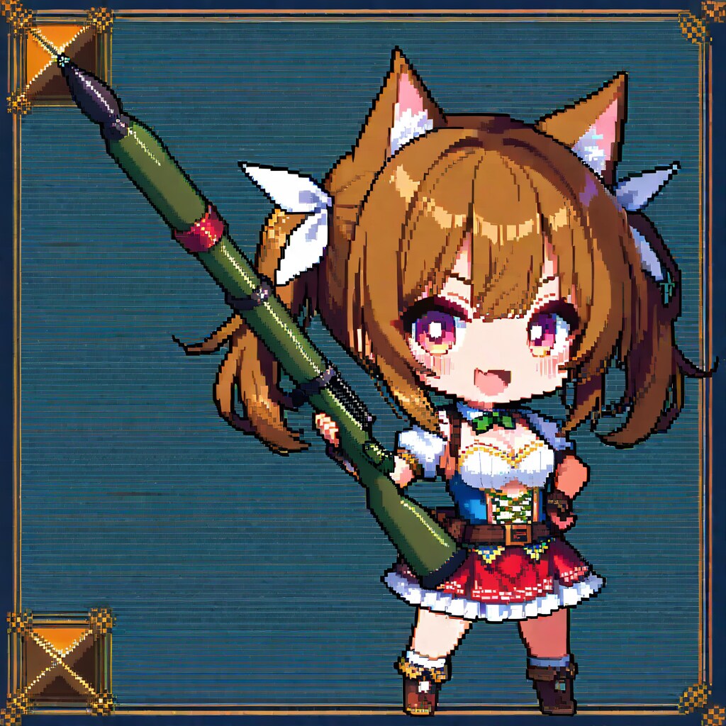 RPGキャラ
