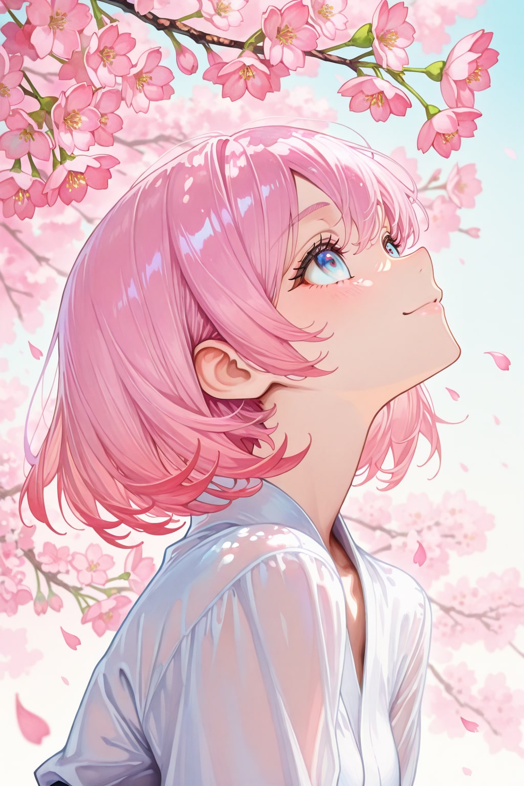 春を待つ。 | の人気AIイラスト・グラビア