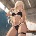 ランジェリーおねいさん 5枚目