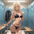 ランジェリーおねいさん 4枚目