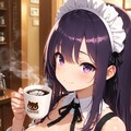 休憩ですよ☕ 7枚目