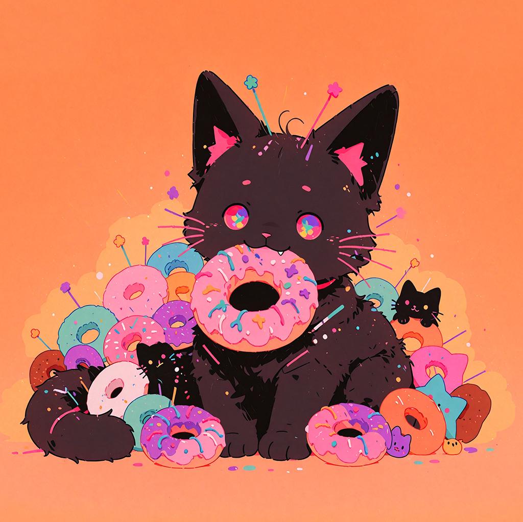 『いっぱ〜い！』 | の人気AIイラスト・グラビア