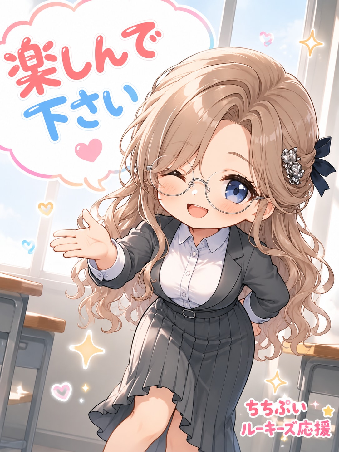 結局贈る言葉はこれだけ | の人気AIイラスト・グラビア