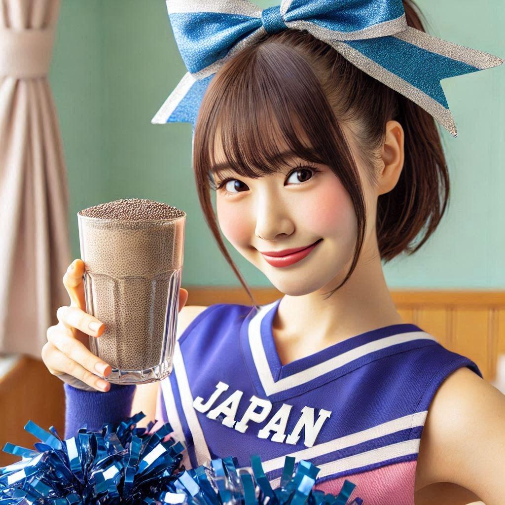 チアシードガール
