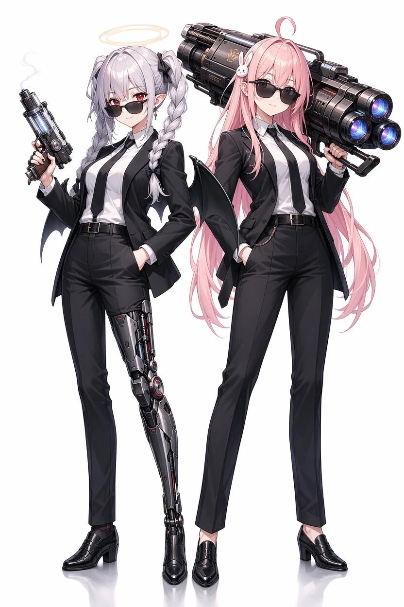 ガール・イン・ブラック
