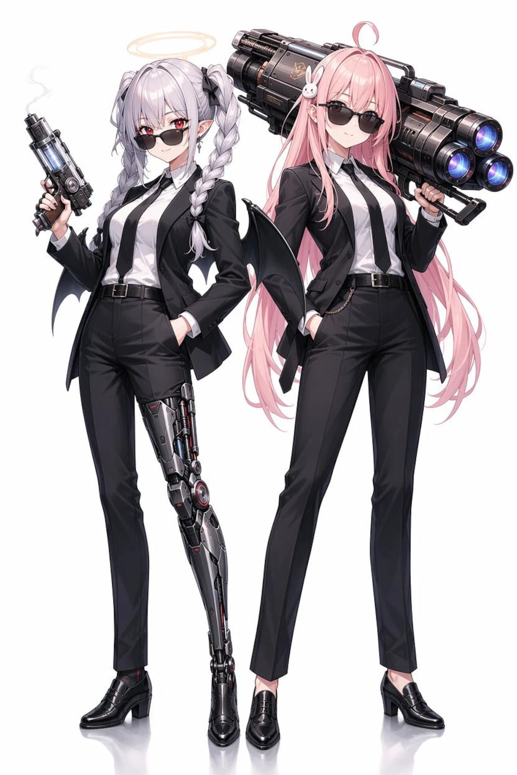 ガール・イン・ブラック