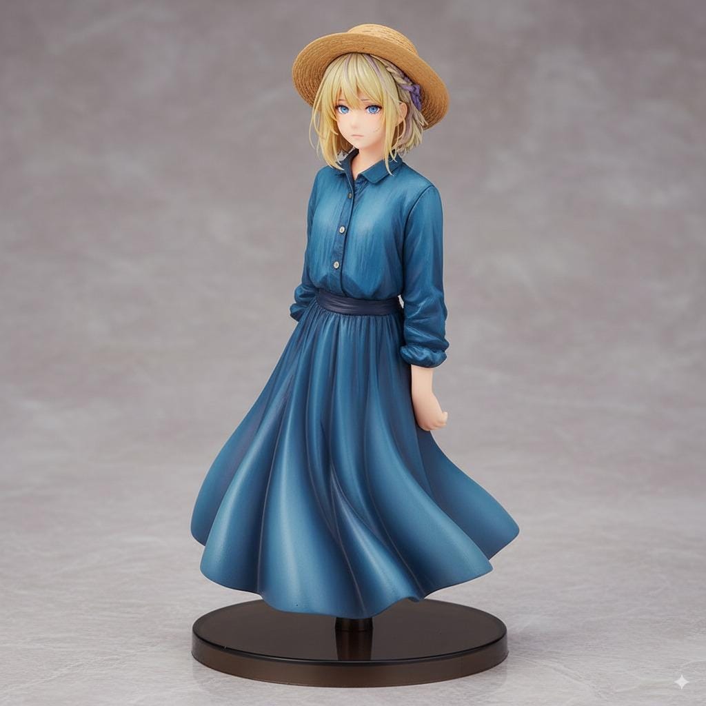 いろいろフィギュア②