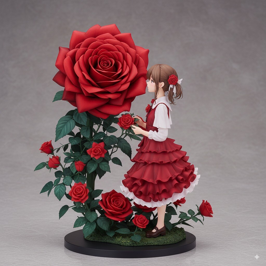 いろいろフィギュア②