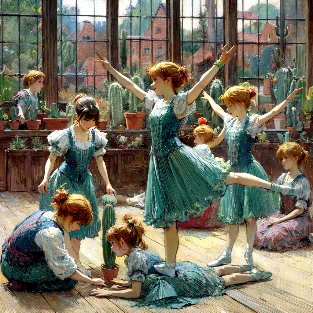 いろいろフィギュア②