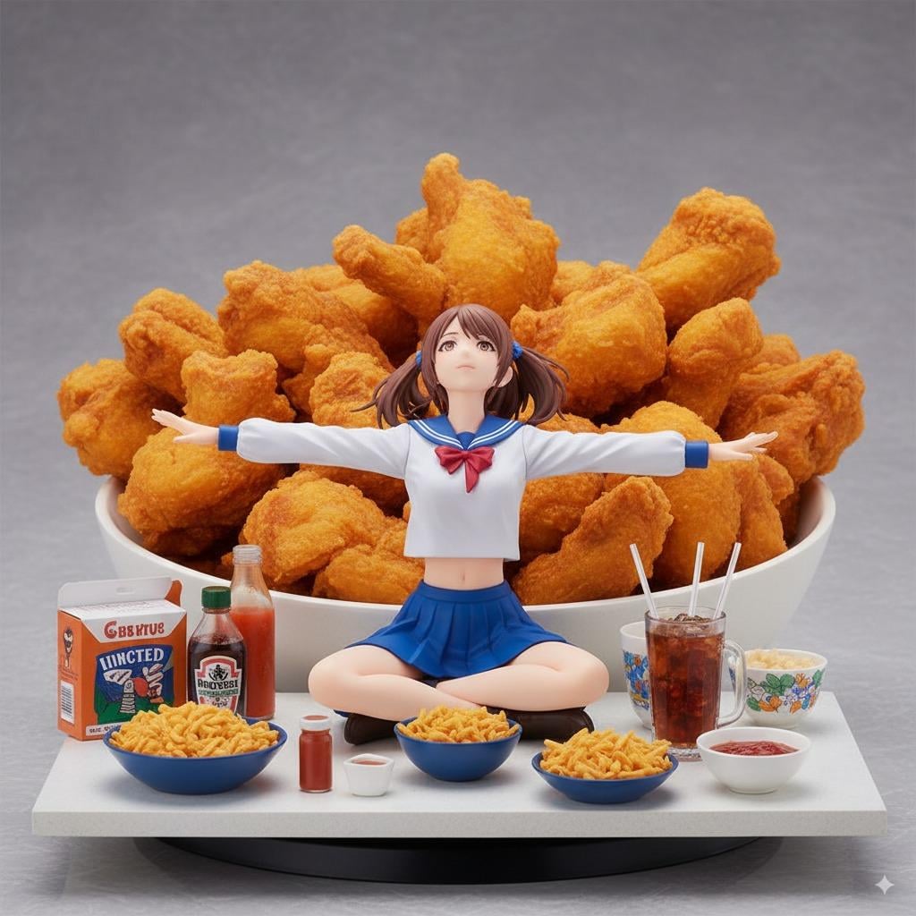 いろいろフィギュア②