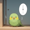 PEGASUS版喋るインコ 4枚目