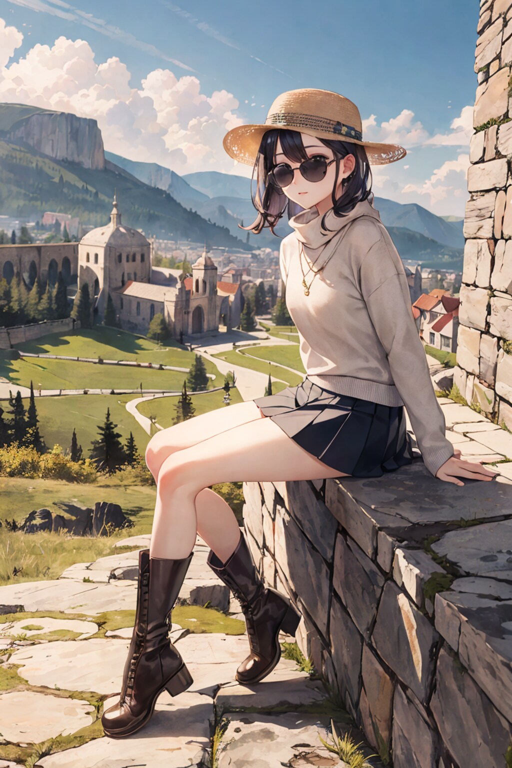 記念写真