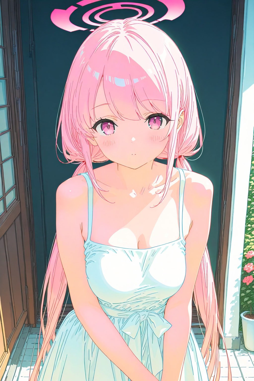 夏の日デート