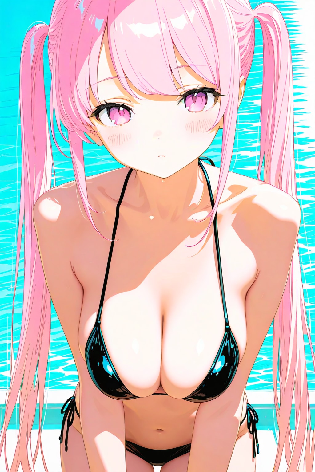 夏の日デート