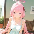 夏の日デート 2枚目