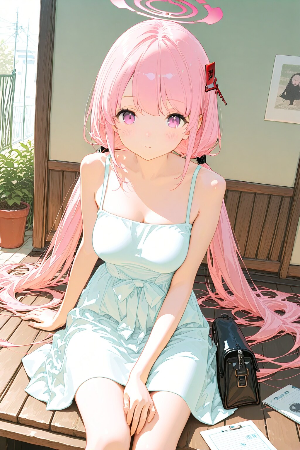 夏の日デート