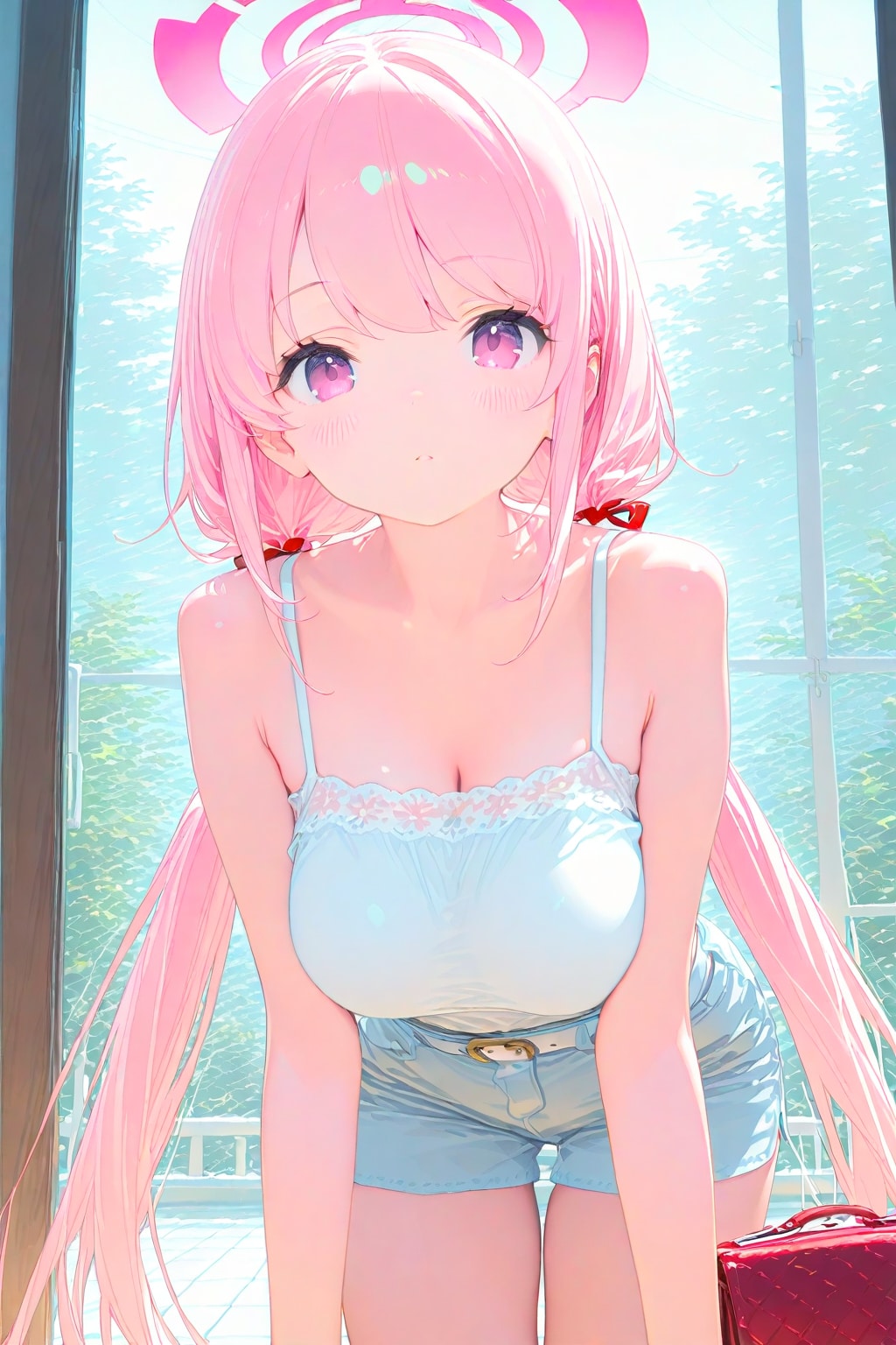 夏の日デート