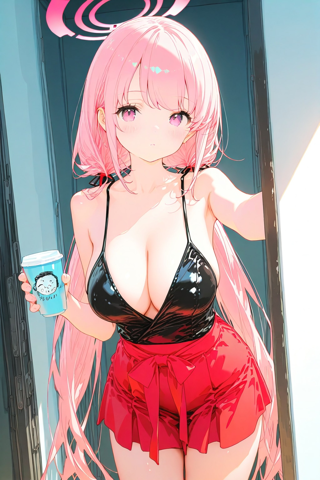 夏の日デート