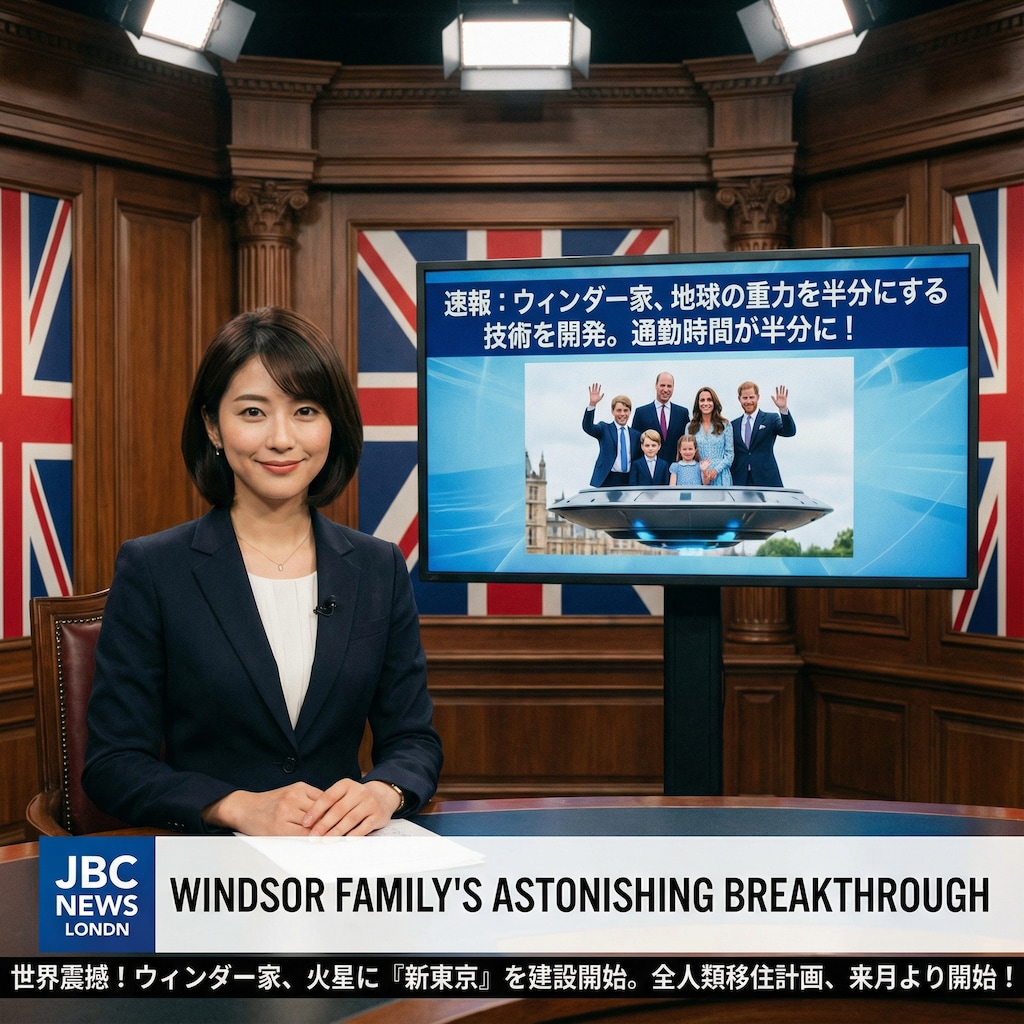 ウィンダー家に関するニュース。２