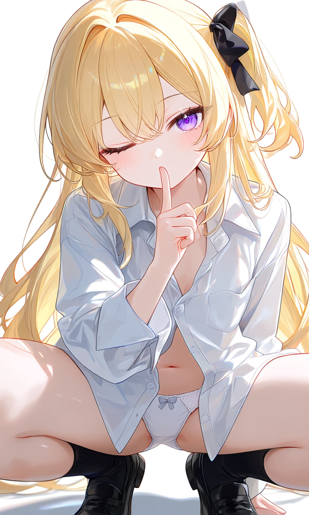 ないしょ