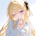 ないしょ 2枚目