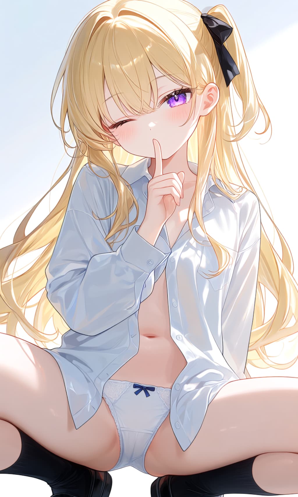 ないしょ