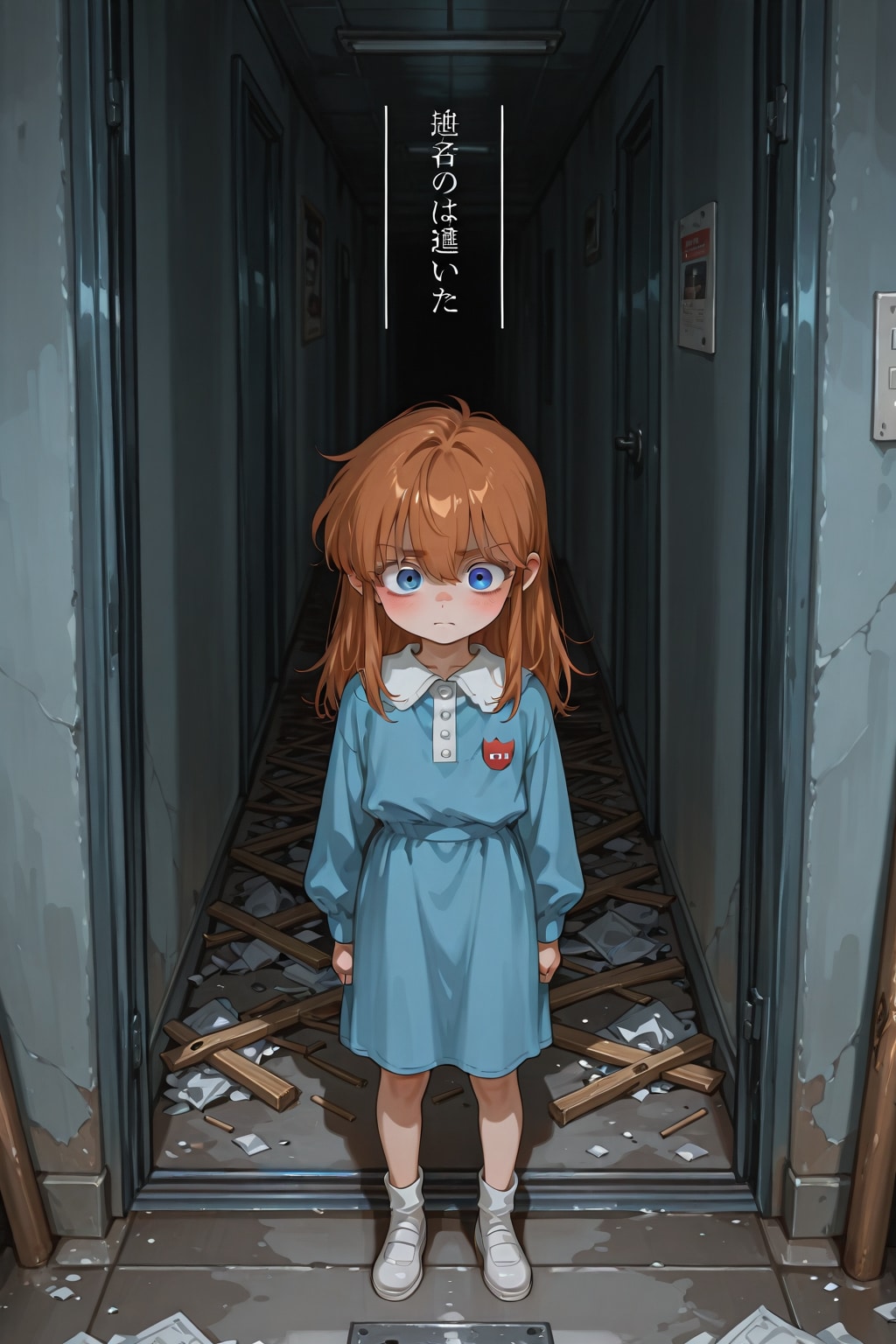 「うちの子・藍璃 16【ほら、また見てる。】」の投稿は利用規約に違反していたため削除されました。