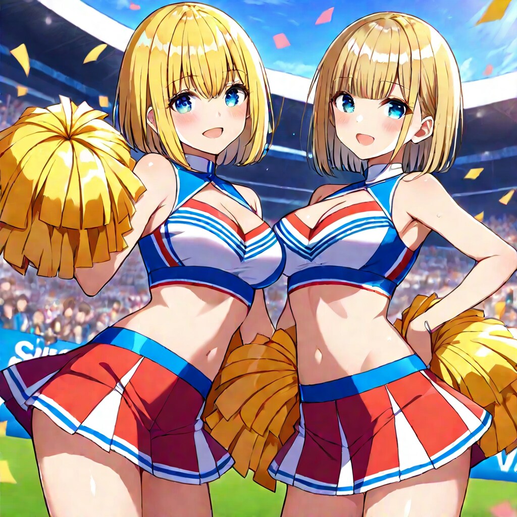 チアガールズ　PRISM版