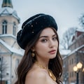 ロシア人少女 2枚目