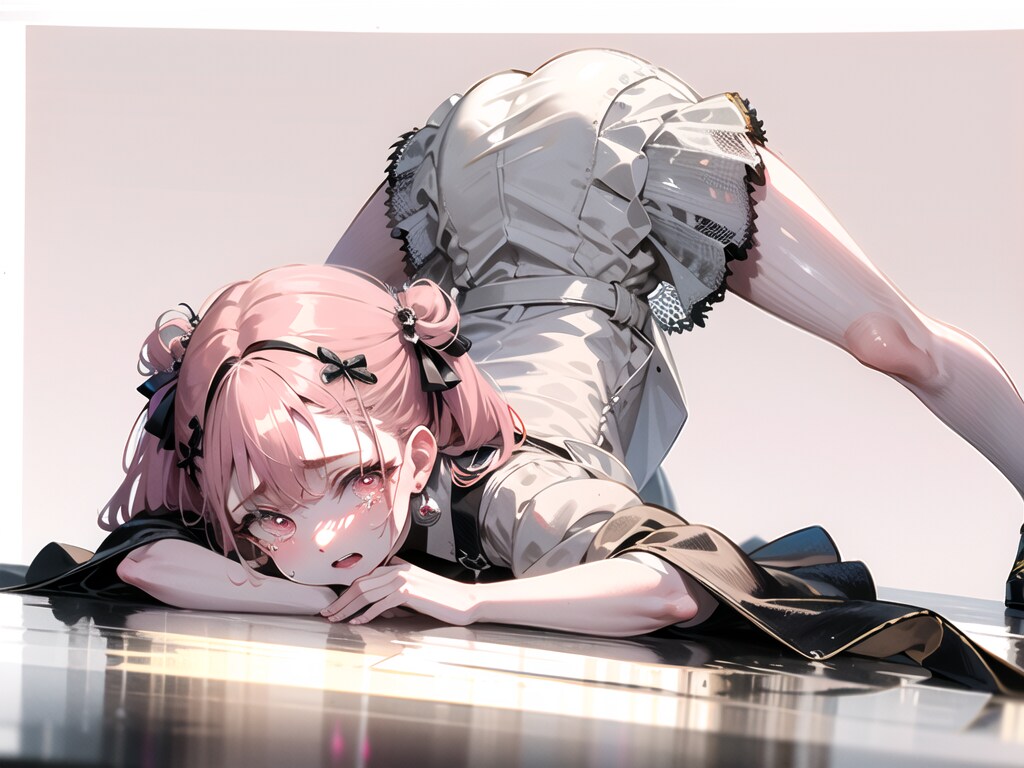 担当さんやめてくださいっ